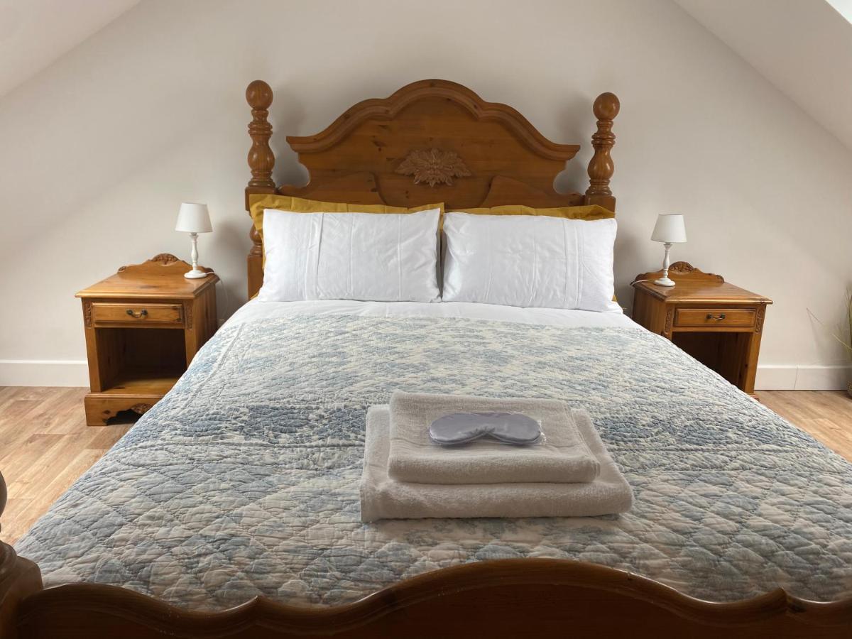 Pippin Lodge Llanwrda Εξωτερικό φωτογραφία
