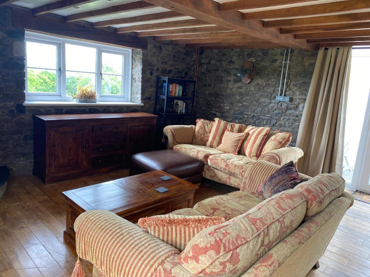 Pippin Lodge Llanwrda Εξωτερικό φωτογραφία