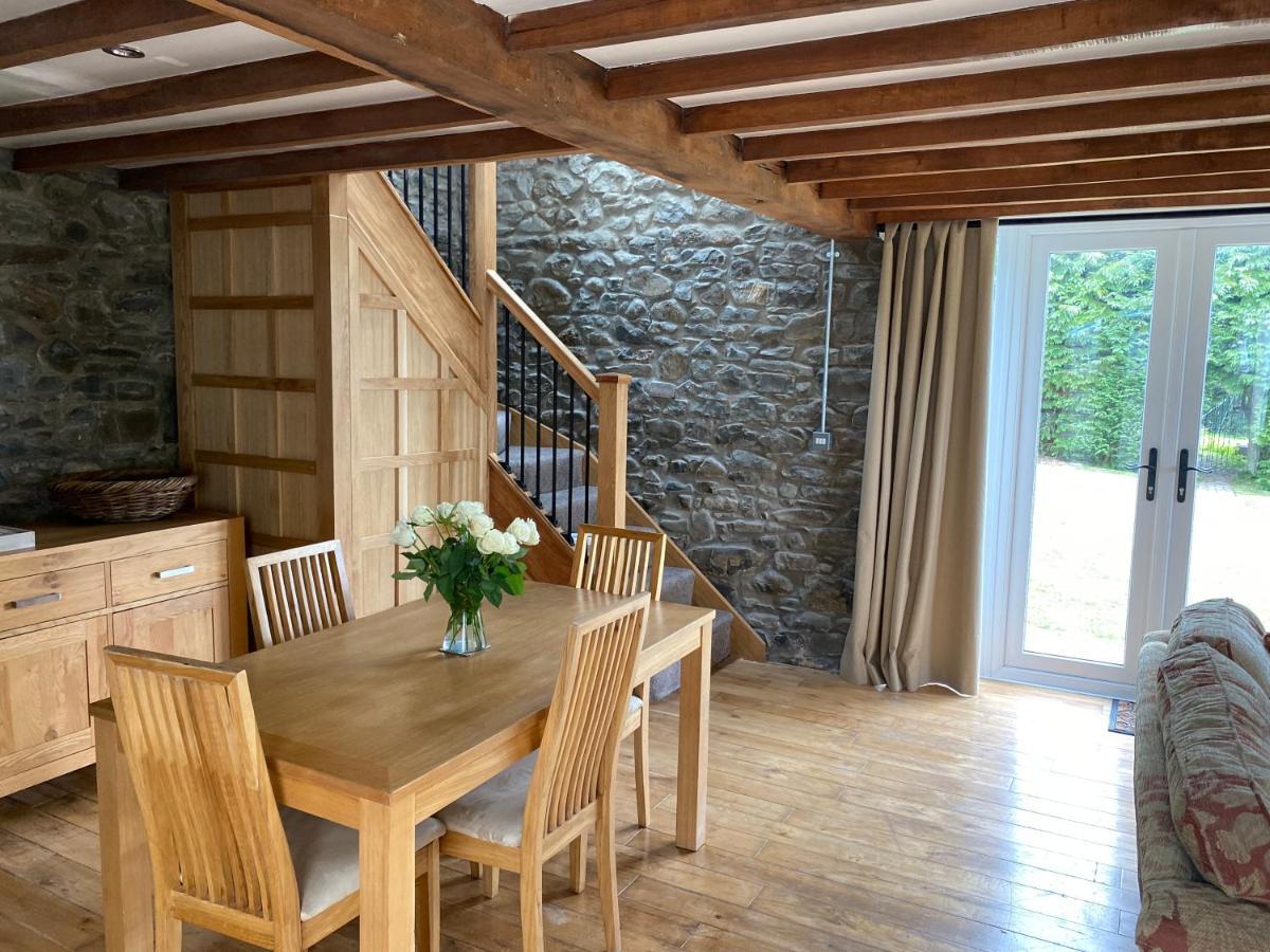 Pippin Lodge Llanwrda Εξωτερικό φωτογραφία