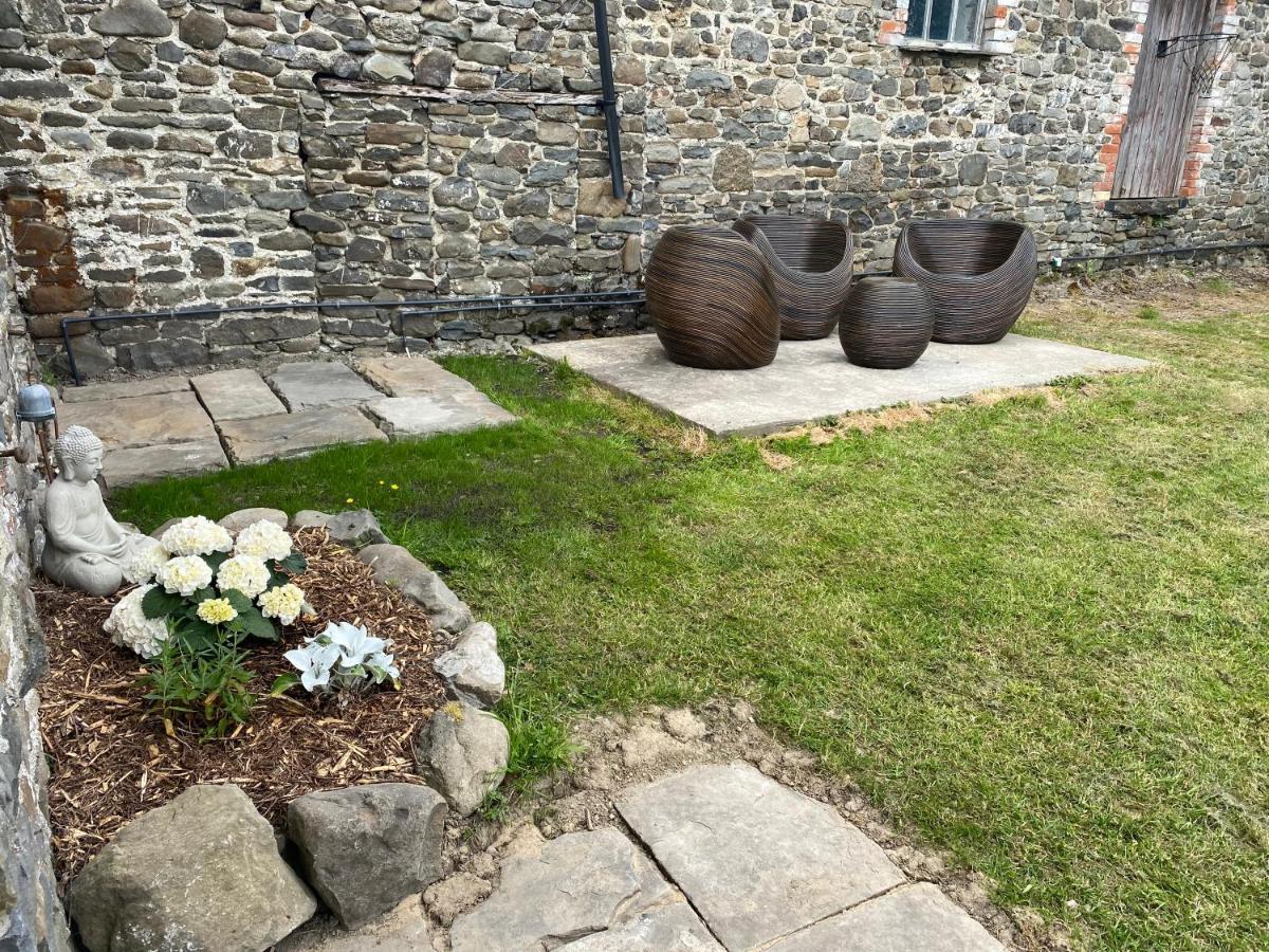 Pippin Lodge Llanwrda Εξωτερικό φωτογραφία