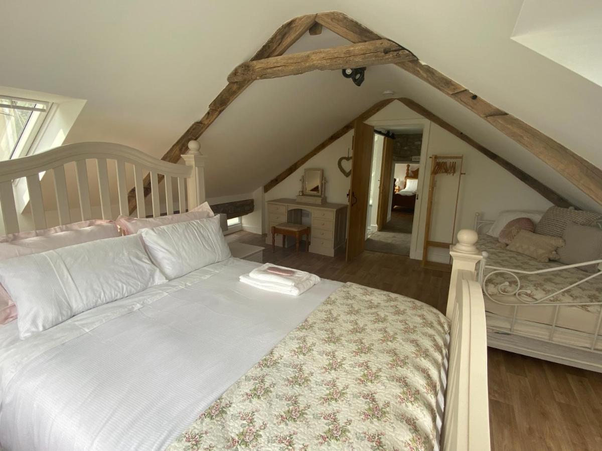 Pippin Lodge Llanwrda Εξωτερικό φωτογραφία