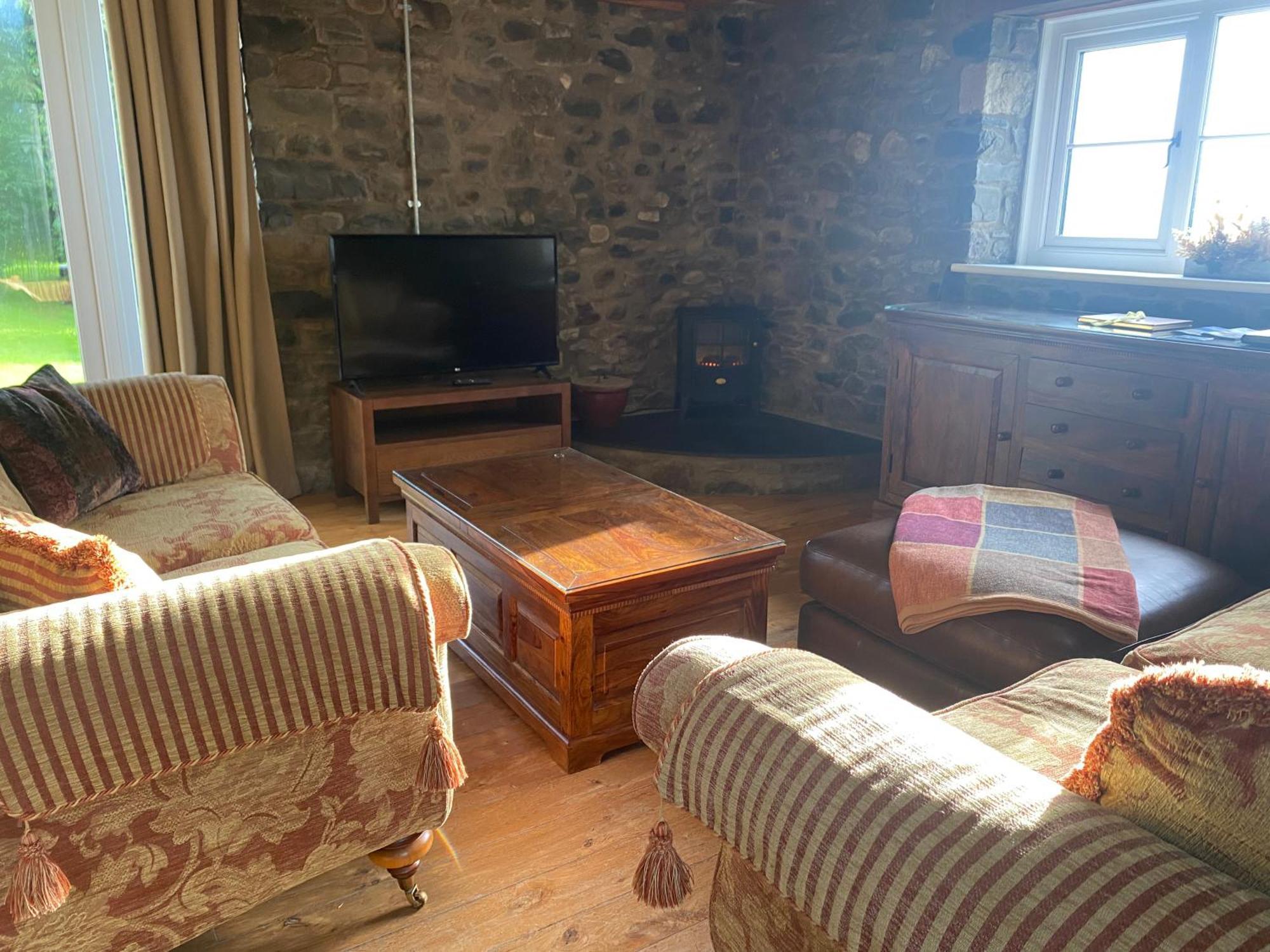 Pippin Lodge Llanwrda Εξωτερικό φωτογραφία