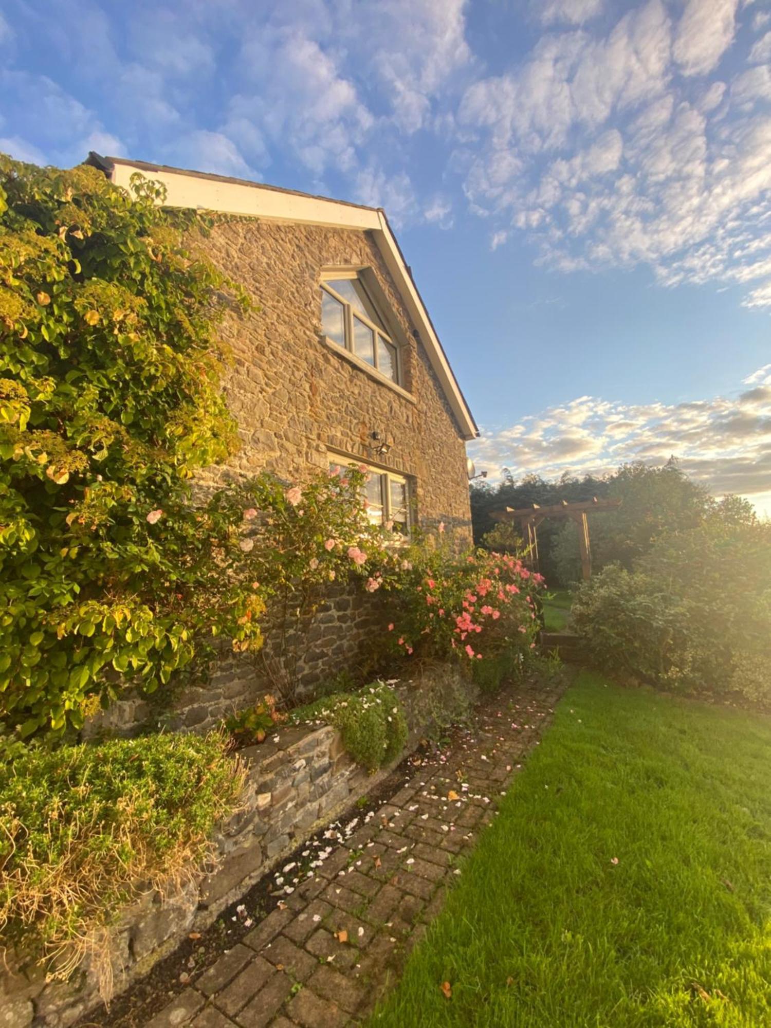 Pippin Lodge Llanwrda Εξωτερικό φωτογραφία