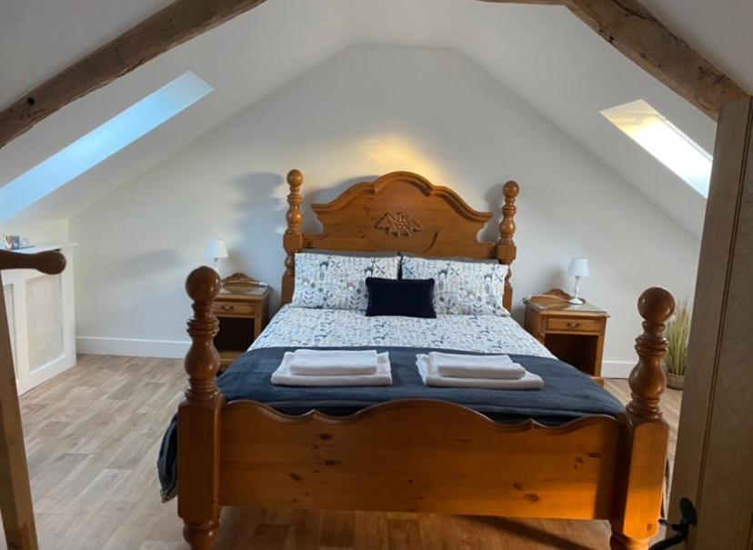 Pippin Lodge Llanwrda Εξωτερικό φωτογραφία