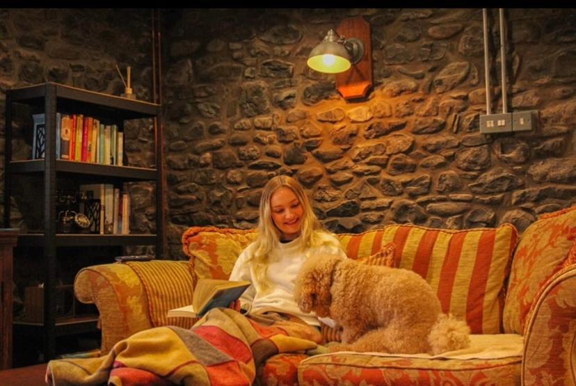 Pippin Lodge Llanwrda Εξωτερικό φωτογραφία