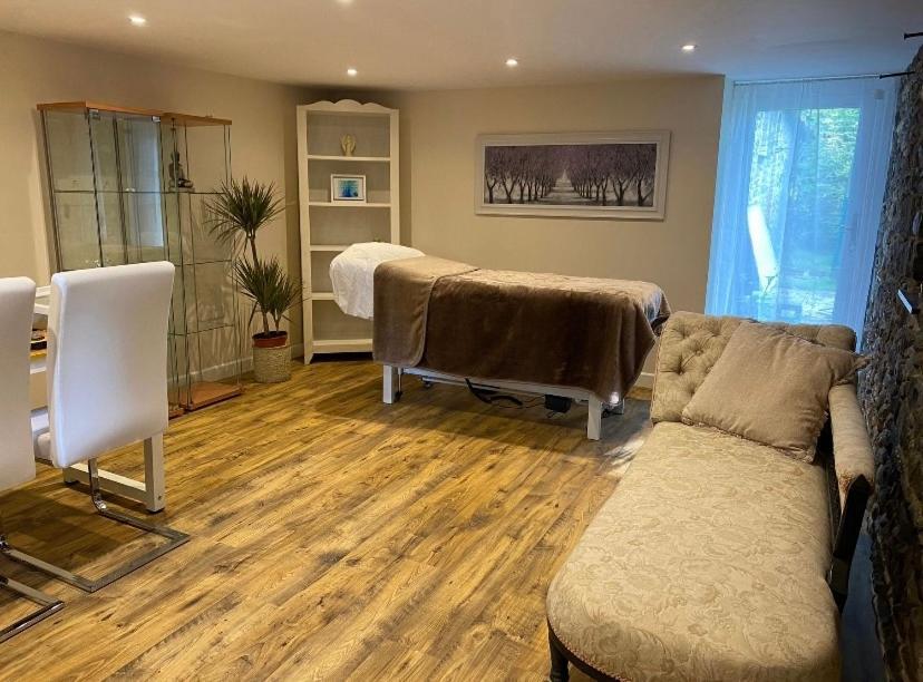Pippin Lodge Llanwrda Εξωτερικό φωτογραφία