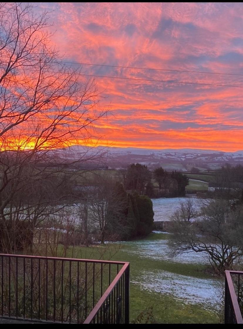 Pippin Lodge Llanwrda Εξωτερικό φωτογραφία