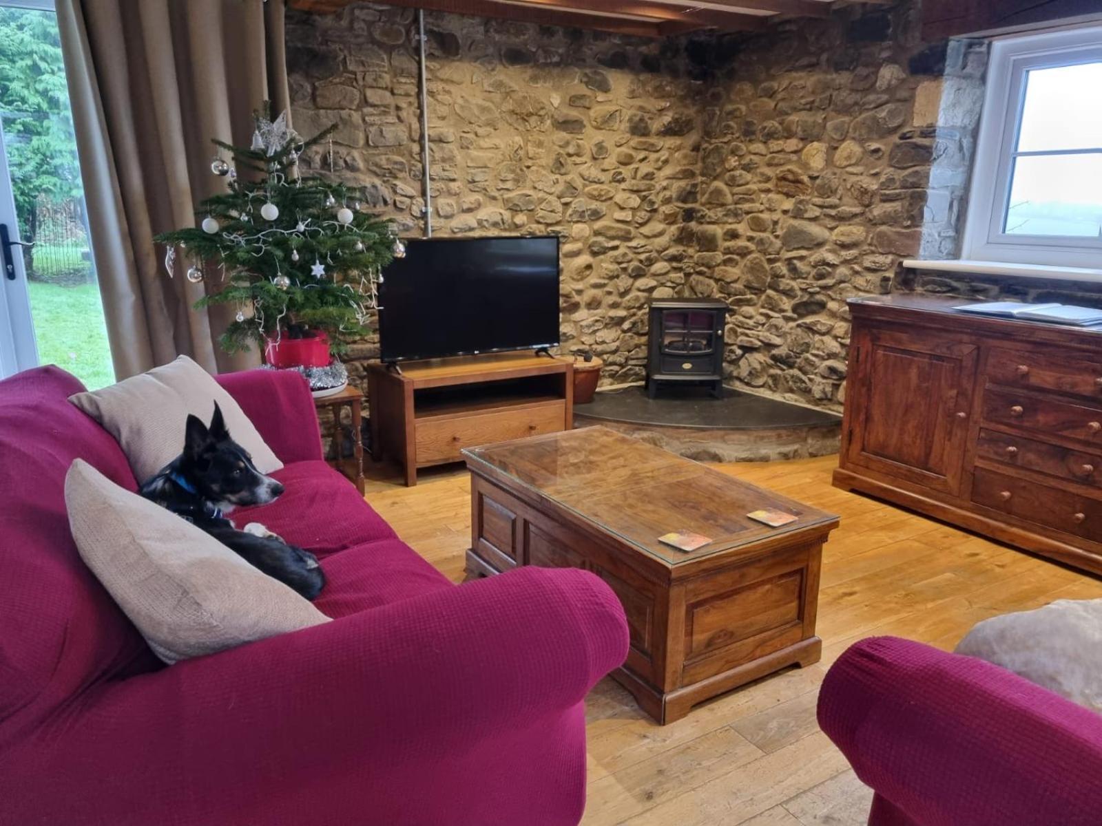 Pippin Lodge Llanwrda Εξωτερικό φωτογραφία